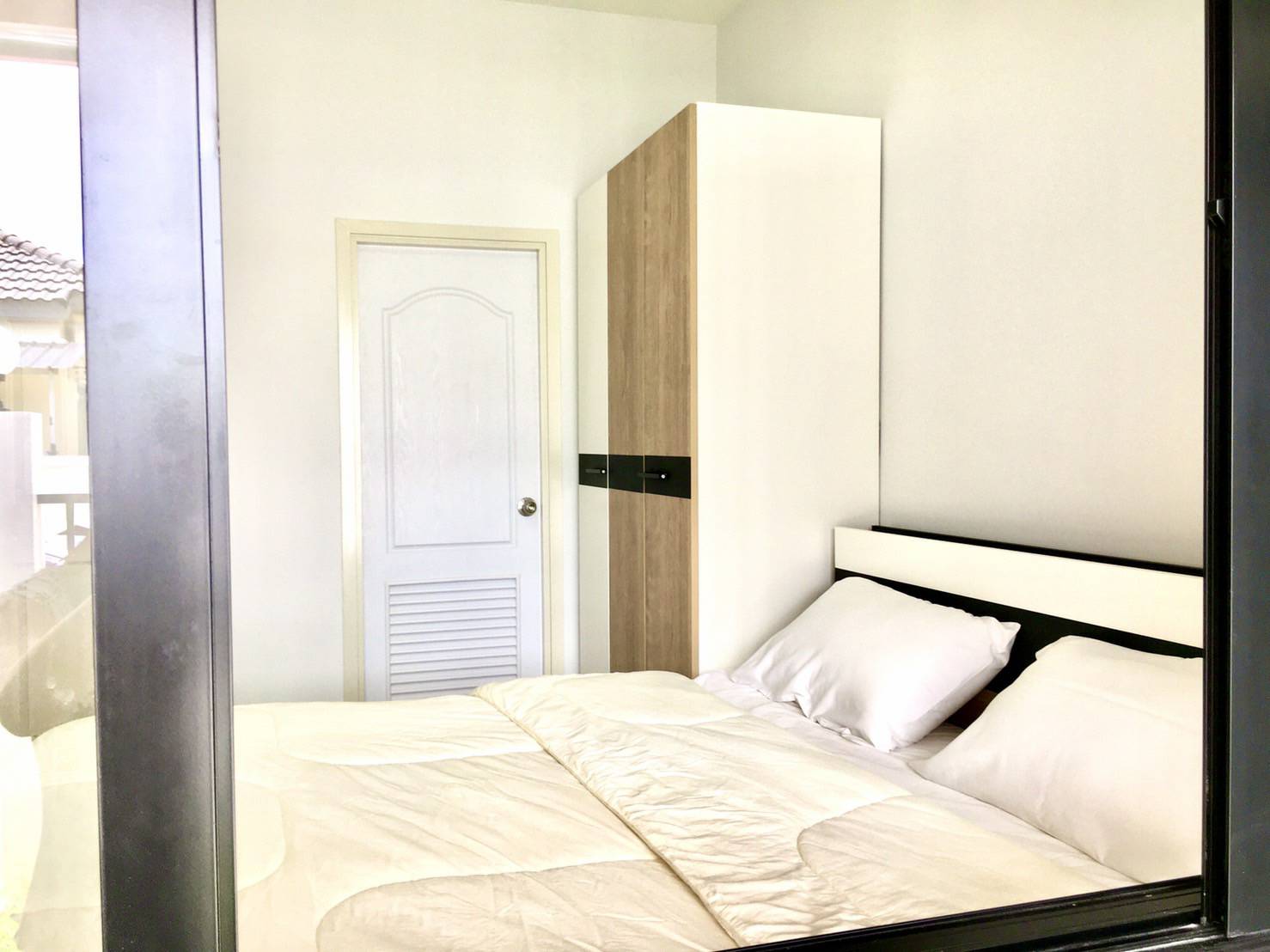 For Rent : Phuket Villa Airport, 2 Bedrooms, 2 Bathrooms, 22.5 SQ.W.