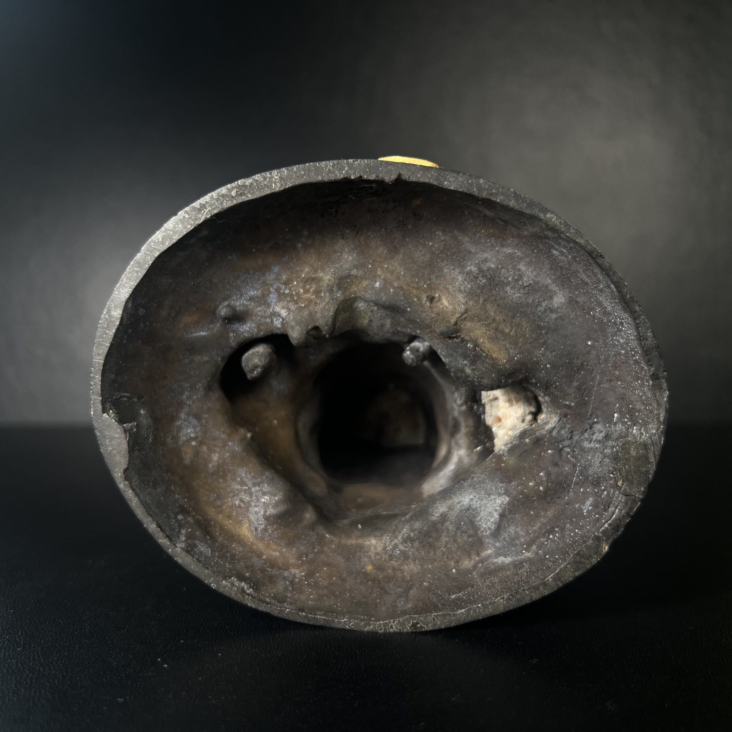 พระพิฆเนศ กรมศิลปากร ปี2547 ขนาดบูชาหน้าตัก 3 นิ้ว โลหะผสมเนื้อดี มีโค๊ดหมายเลขกำกับNo.993 (1 ใน 5000 องค์)รุ่นยอดนิยมหายาก