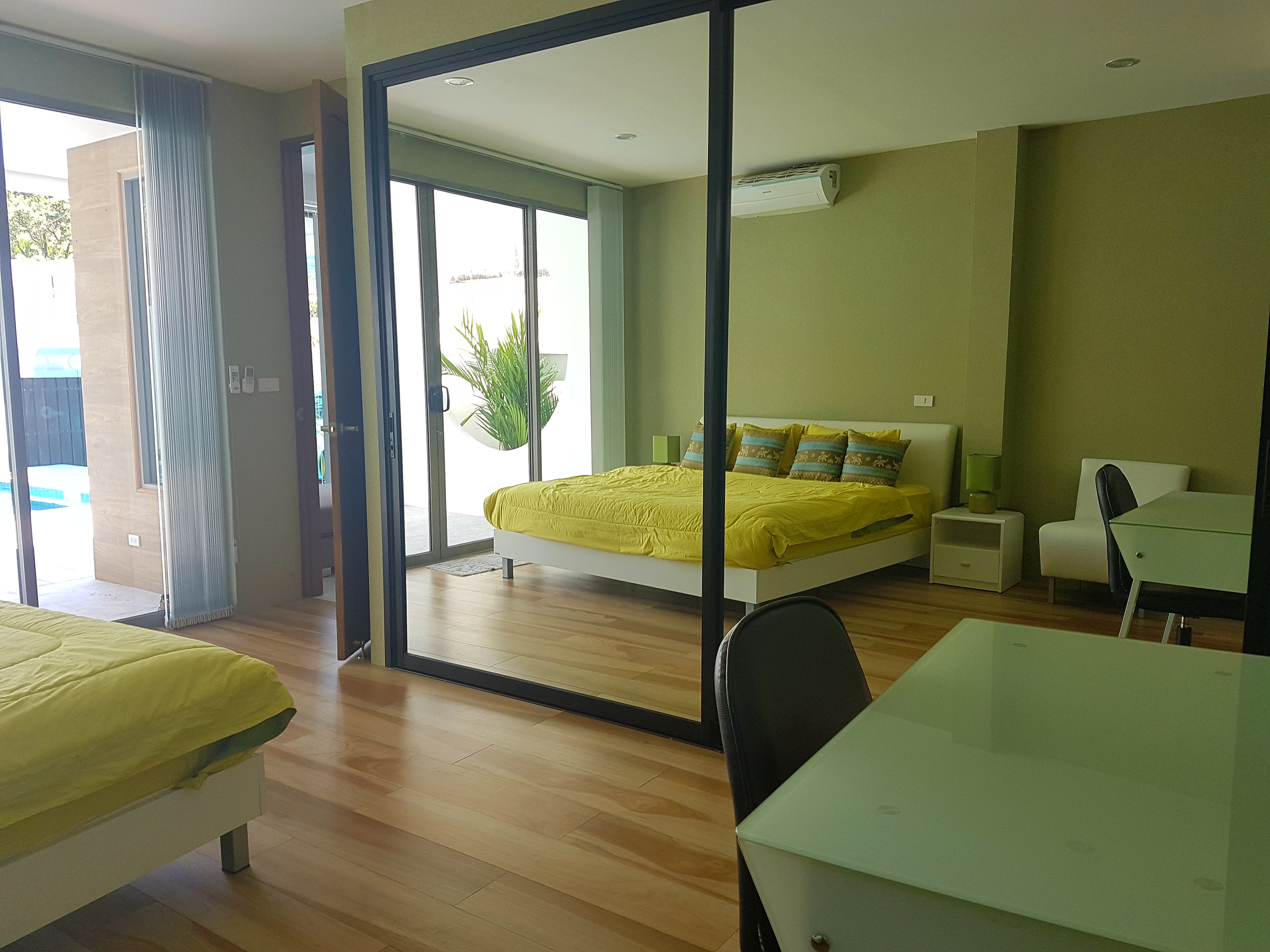 For Sales/Rent : Luxury Private 4Bed Pool Villa for rent in Kathu