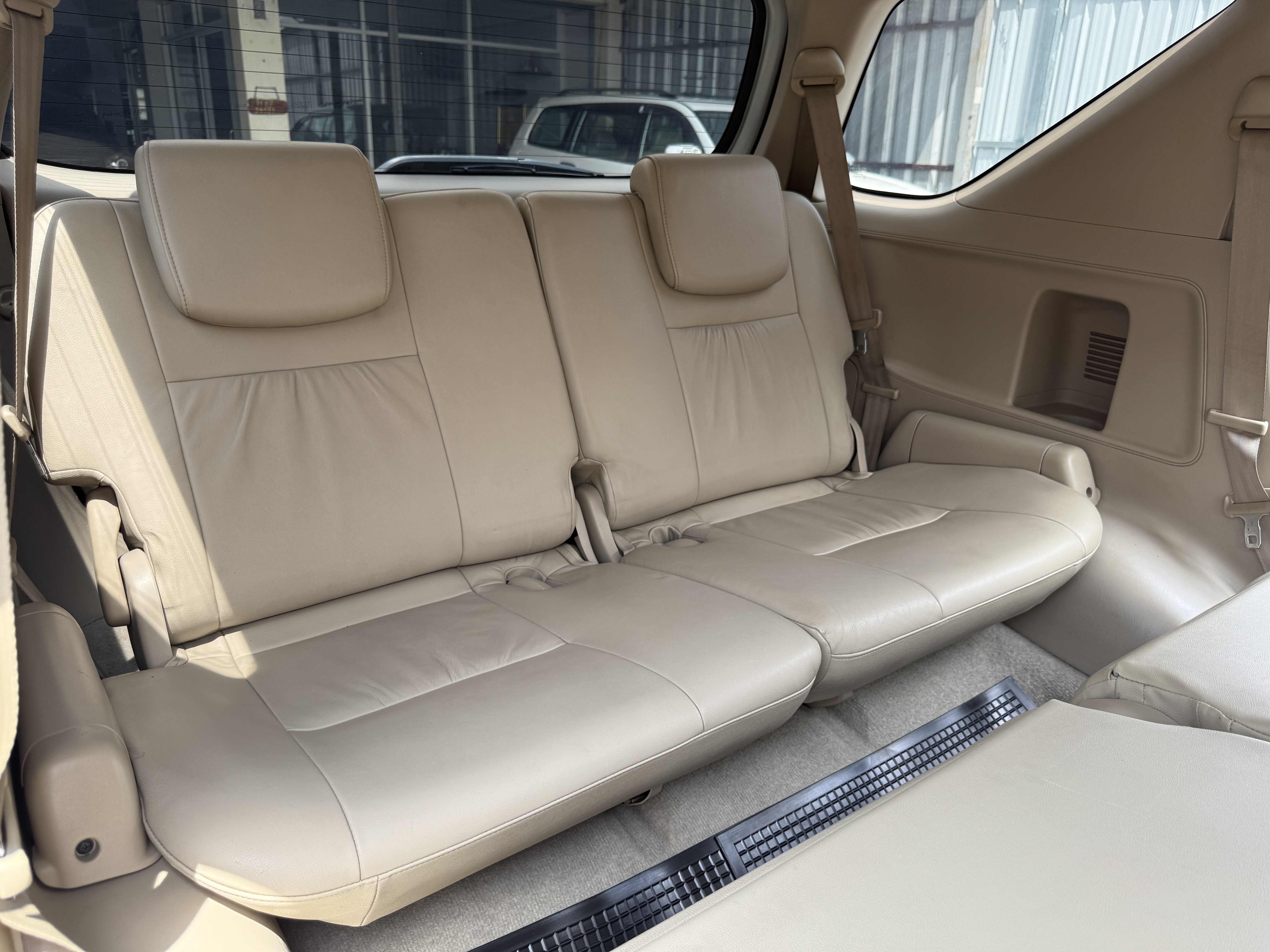 Toyota Fortuner 3.0 V 4WD At 2007 เงิน