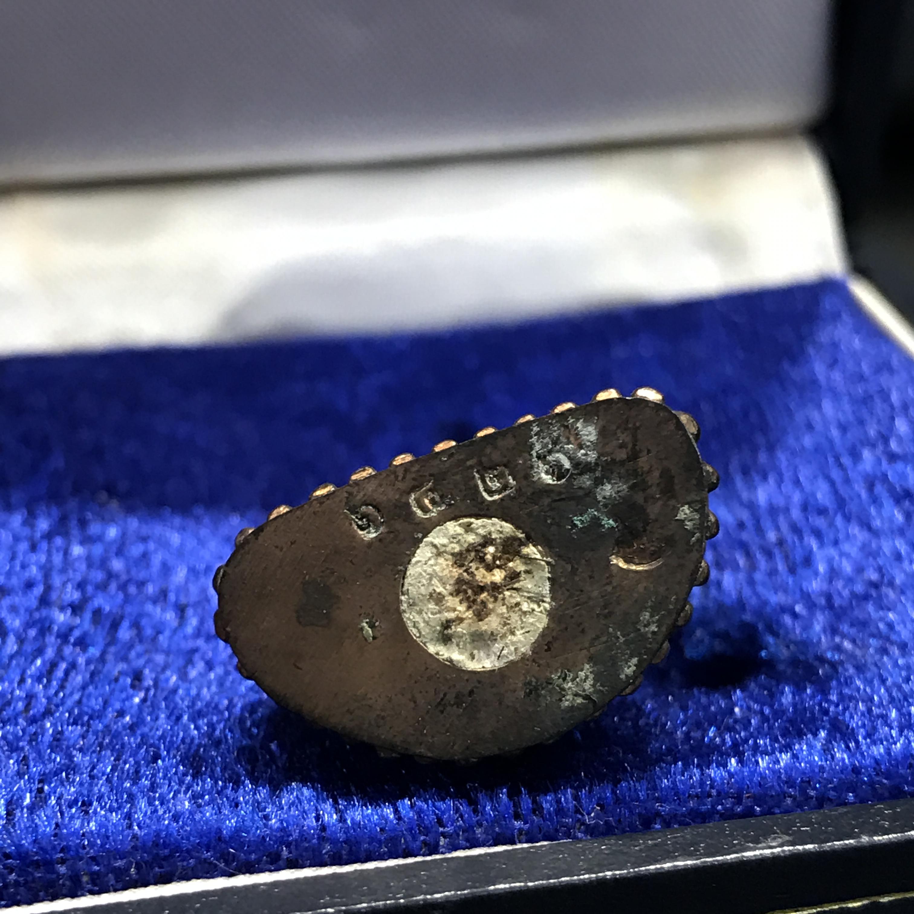 พระนิรันตราย ปี2538 วัดบวรนิเวศ เนื้อนวโลหะเต็มสูตร (อุดผงจิตรดาและเส้นเกษา)