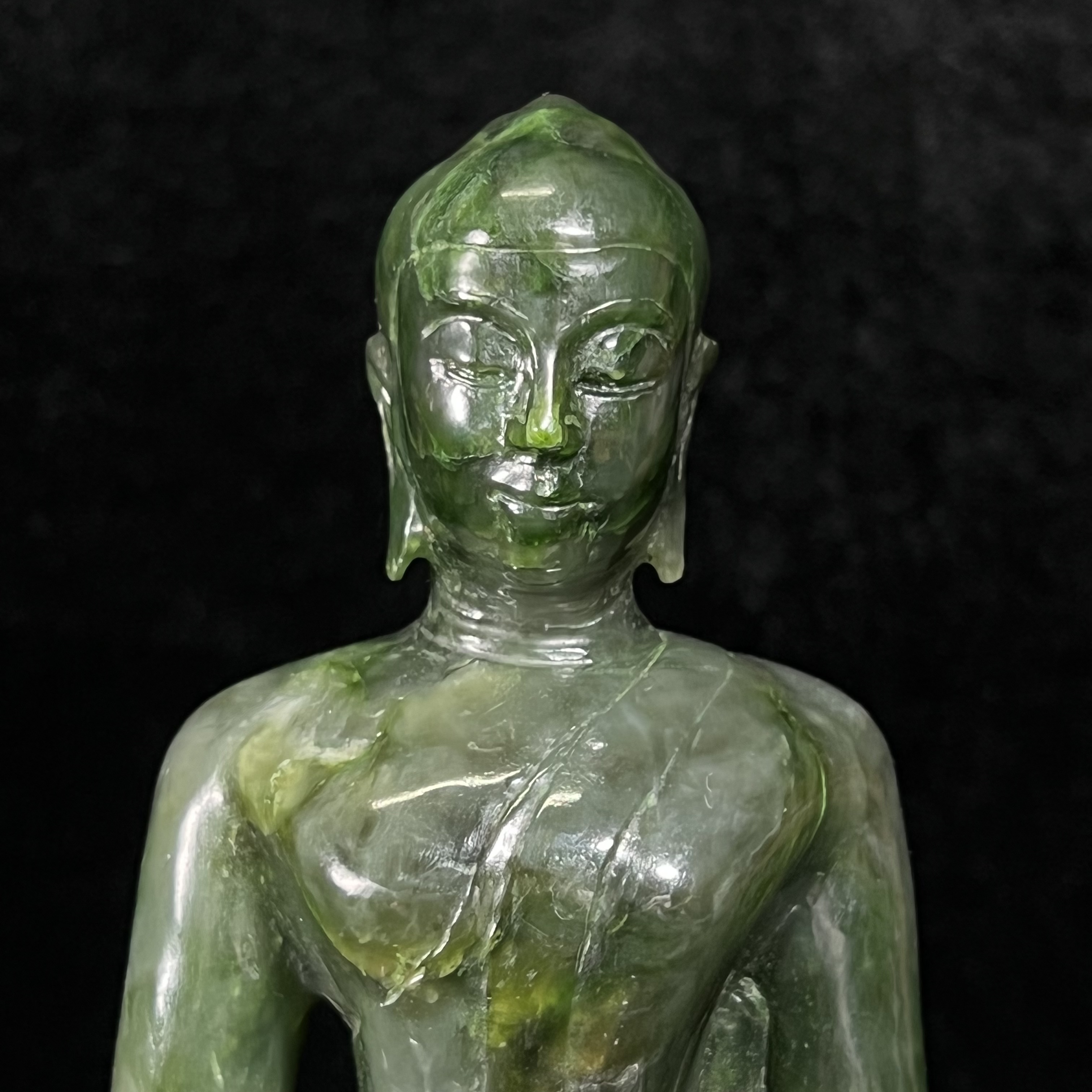 พระแก้วหยกเชียงราย ปี 2534 ที่ระลึก 90 พรรษา สมเด็จย่า (ในหลวงรัชกาลที่9เสด็จเจิมพระสุหร่ายในพิธี)1 ใน 2534 องค์