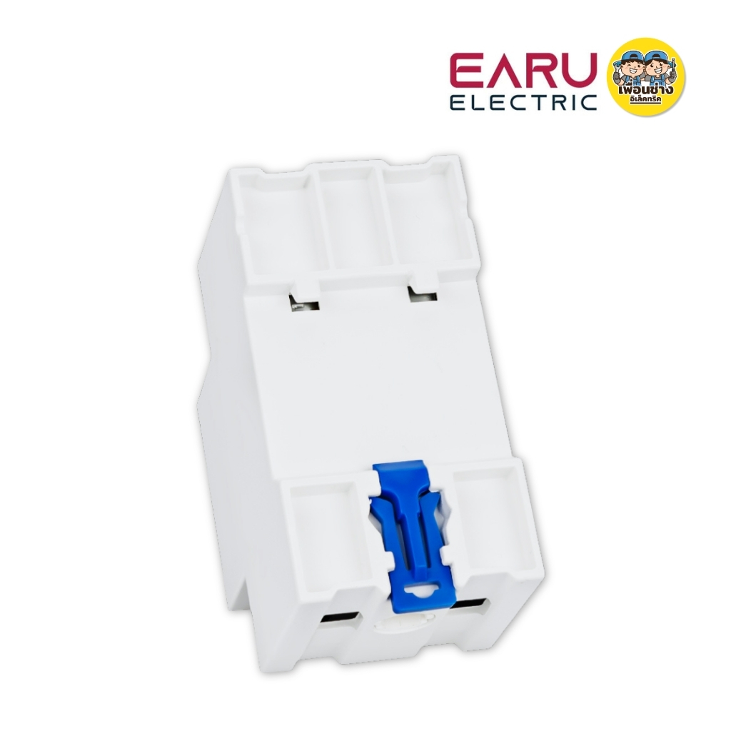 EARU มัลติมิเตอร์ รุ่น DDS669-B-220V พร้อมตัว CT 120A เครื่องวัดกำลังไฟฟ้า