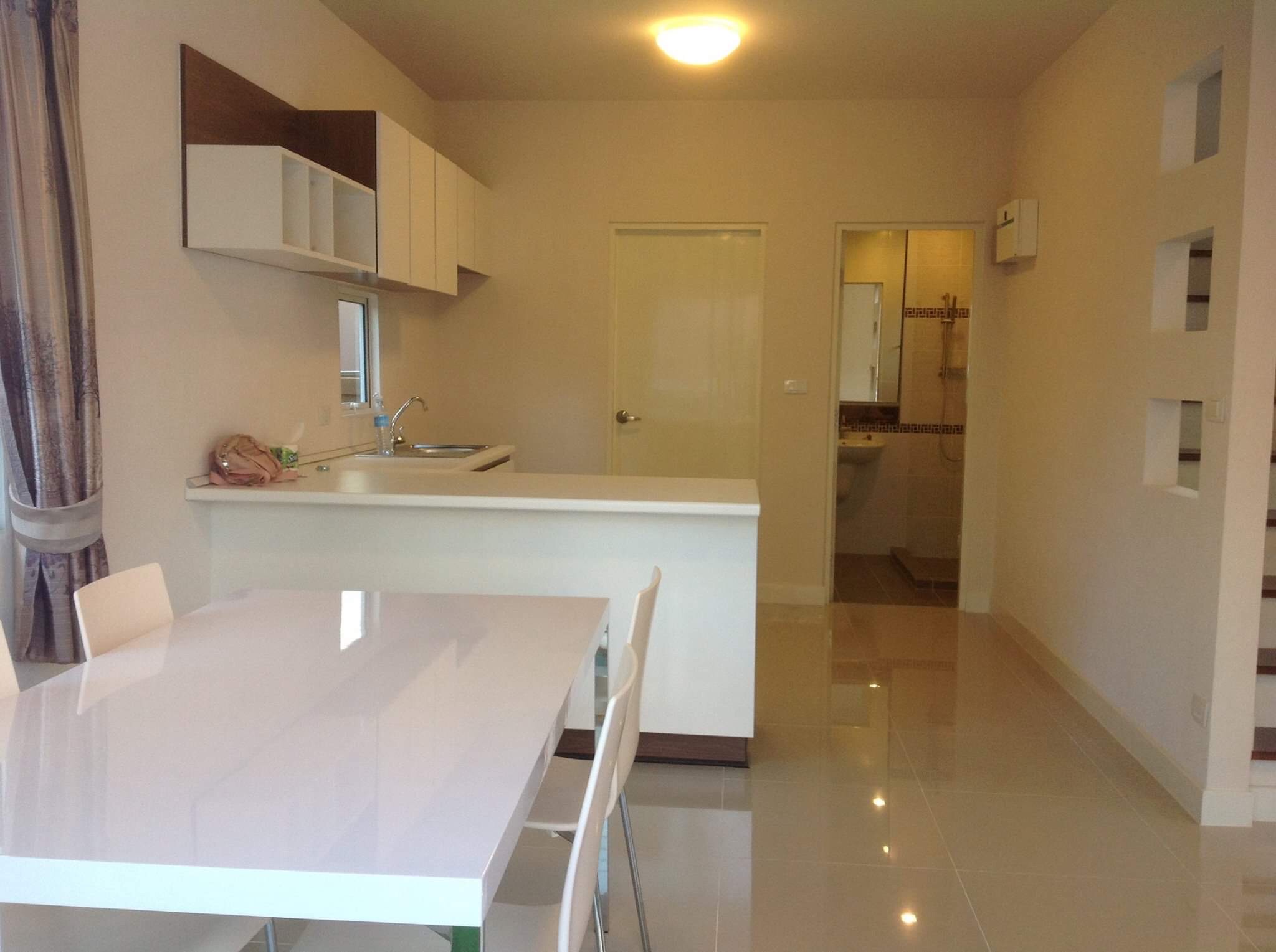 For Sales : Private home 3 bedroom Modern style @ Habitia Kohkaew Phuket