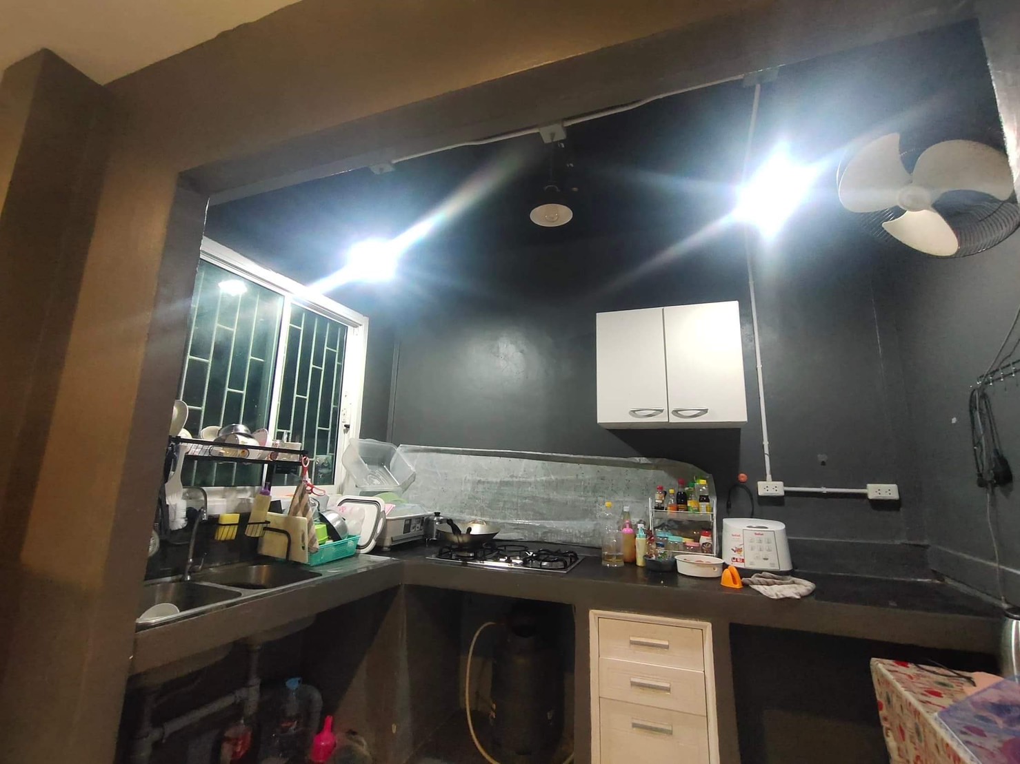 For Rent : Kohkaew, Town home @Chaofa garden home, 3 Bedroom 2 Bathroom