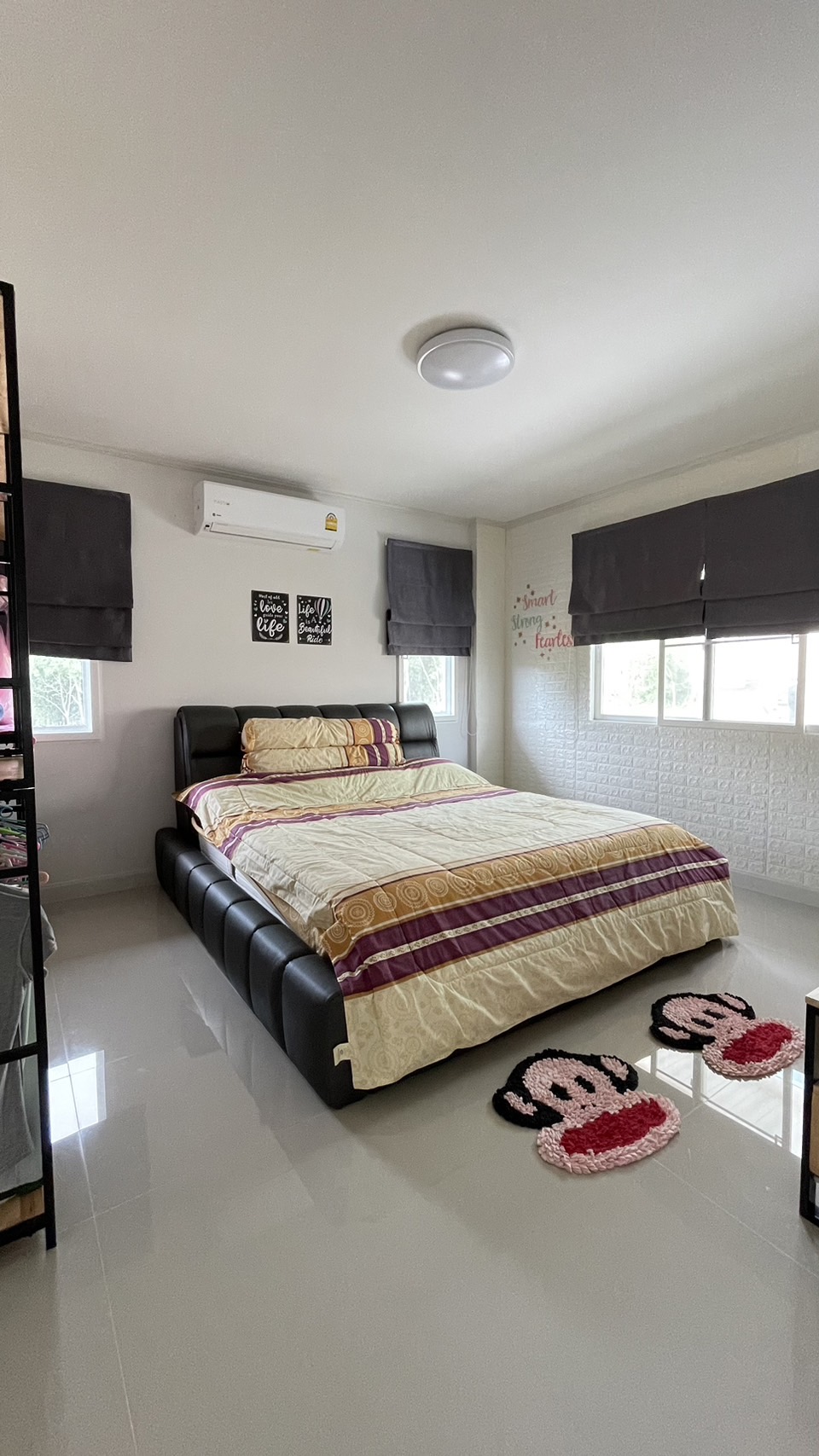 For Rent : Thalang Private House, 4 bedrooms 3 bathrooms