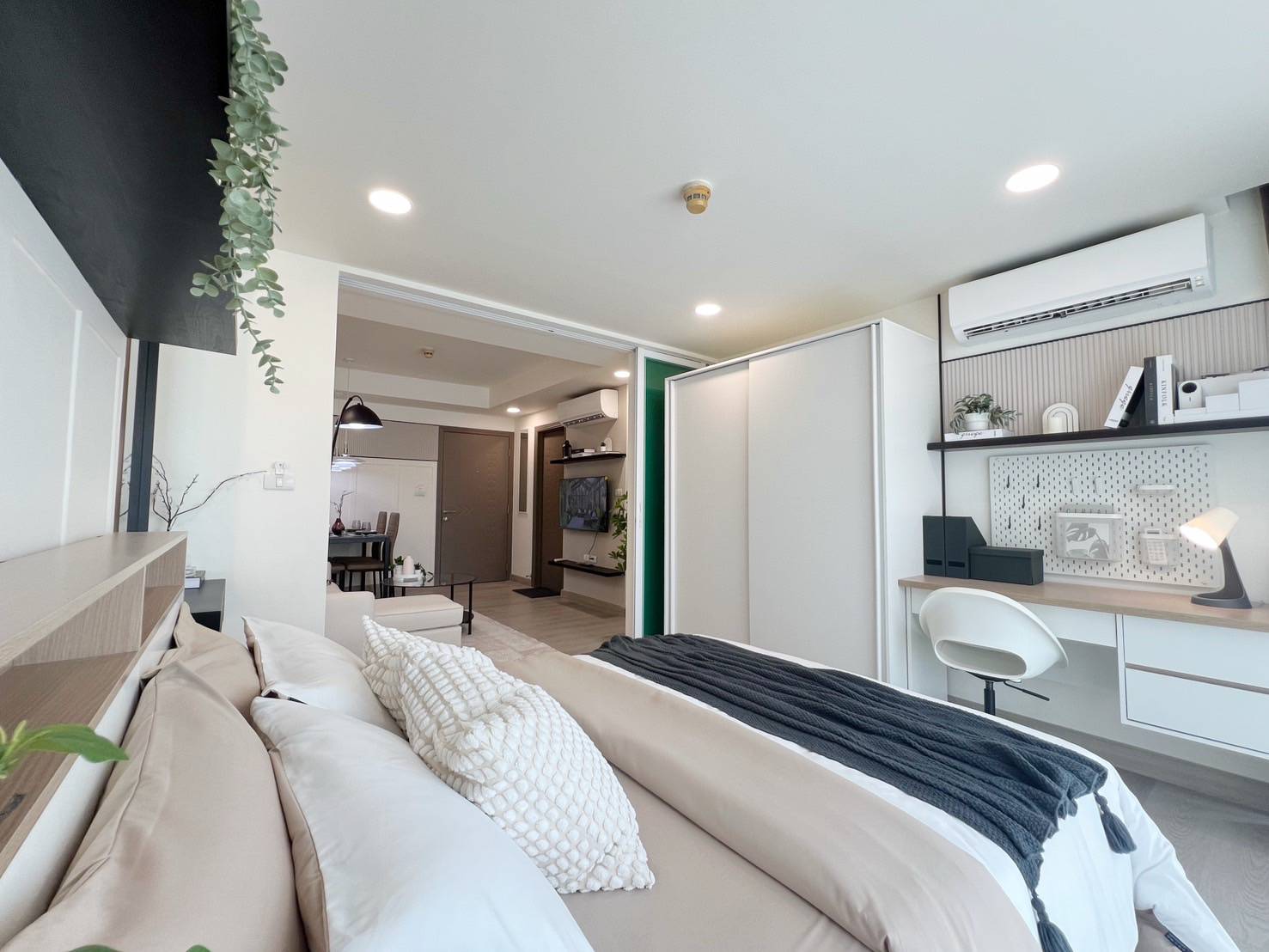 For Sales : Samkong, The Royal Place Phuket, 1 Bedroom, 6th flr.