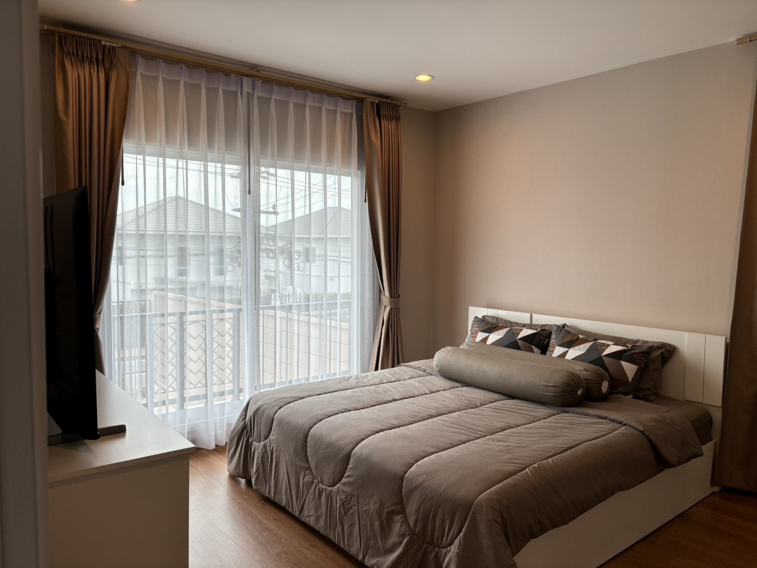 For Rent : Kohkaew, 2-Story Detached, 3 Bedrooms 3 Bathrooms