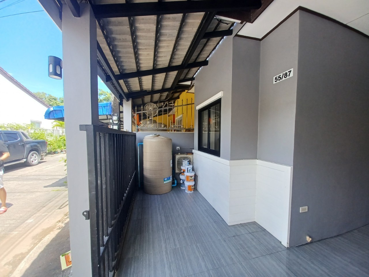 For Sales : Thalang, Town House @Ekachai Villa, 2 Bedrooms, 1 Bathrooms