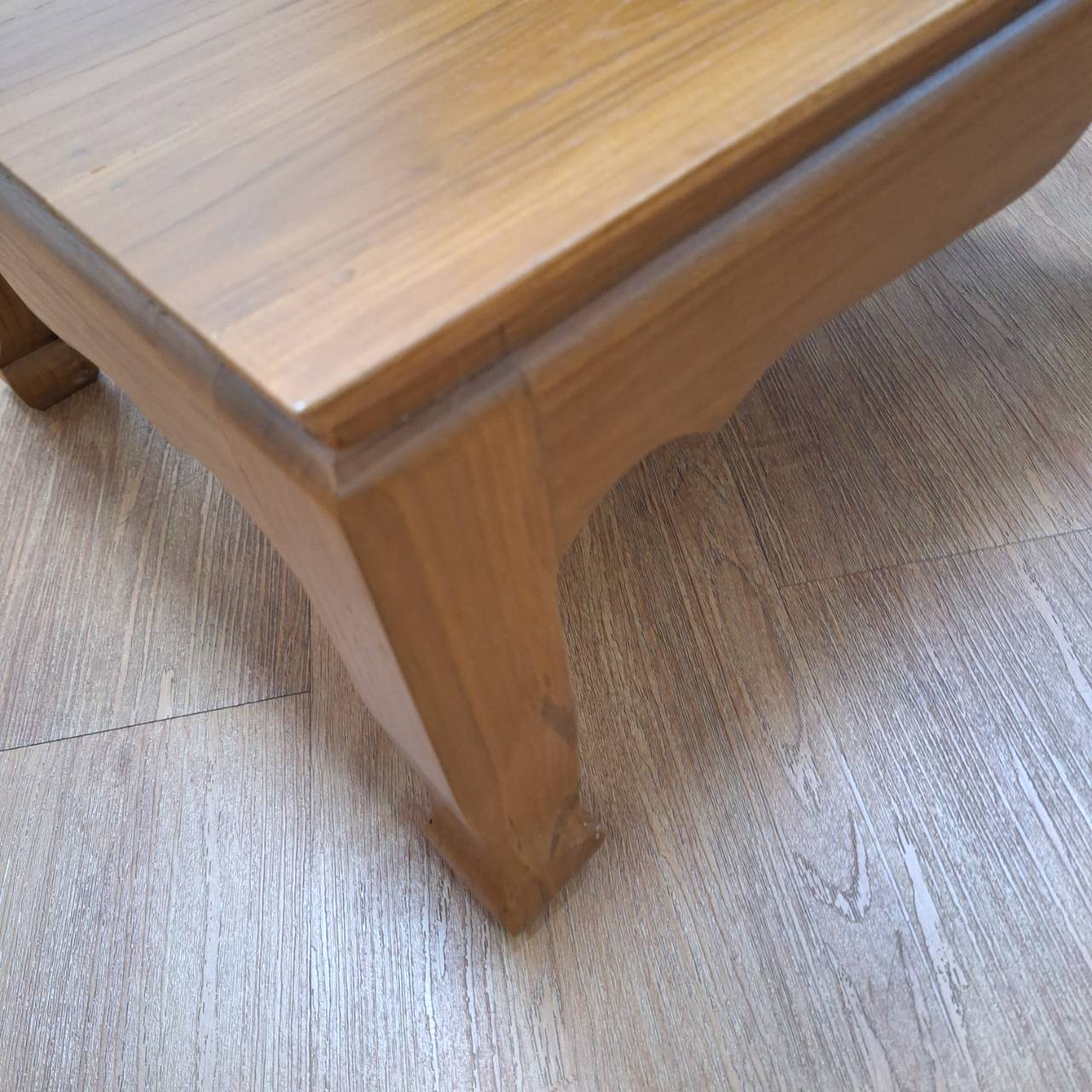 โต๊ะวางพระขาสิงห์ 50x60x28 ซม.