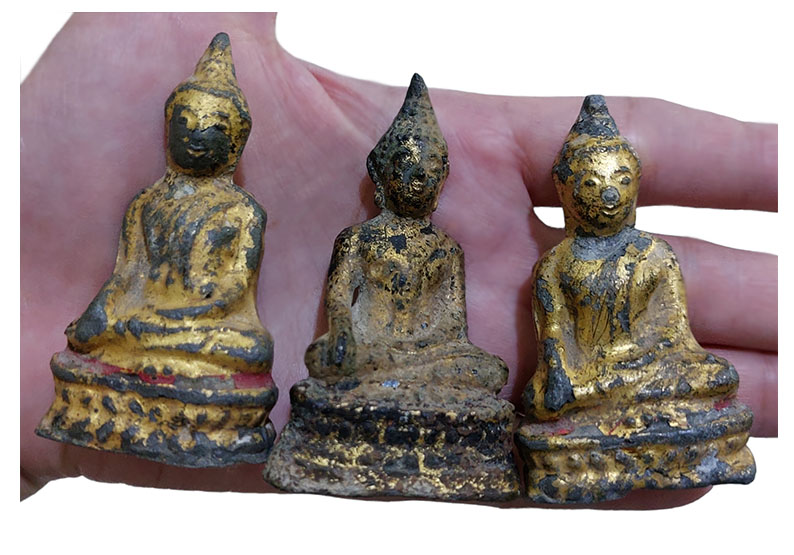 พระบูชารัตนะฯ ขนาดเล็ก-BPT2731-