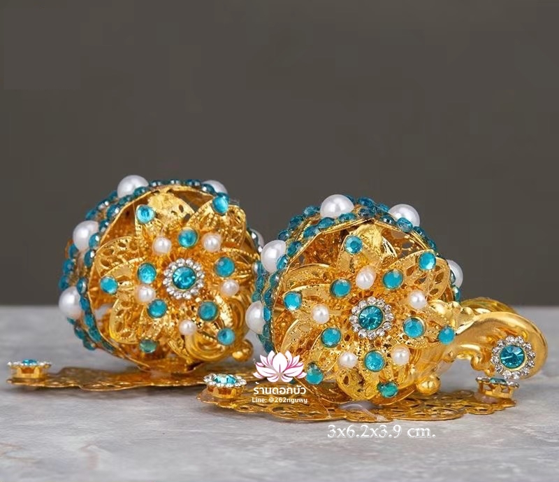 วงล้อไฟเทพเจ้านาจา สำหรับองค์พระกิมซิ้น งานไต้หวัน อาวุธเทพเจ้านาจา หลี่โล่เฉี้ย จงตั๋นหง่วนโส่ย