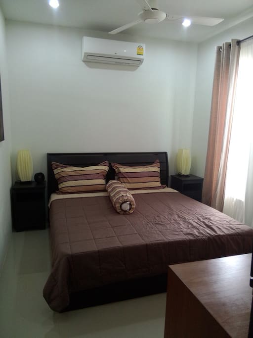 Rawai Private Pool Villa 3 bed room for rent