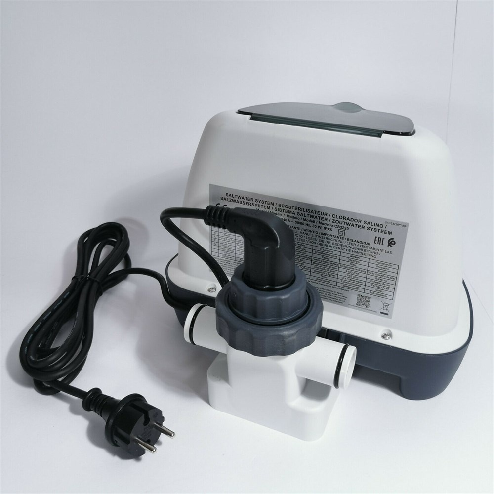 Intex 26662 เครื่องผลิตคลอรีนระบบน้ำเกลือ (2 กรัม/ ชม.)