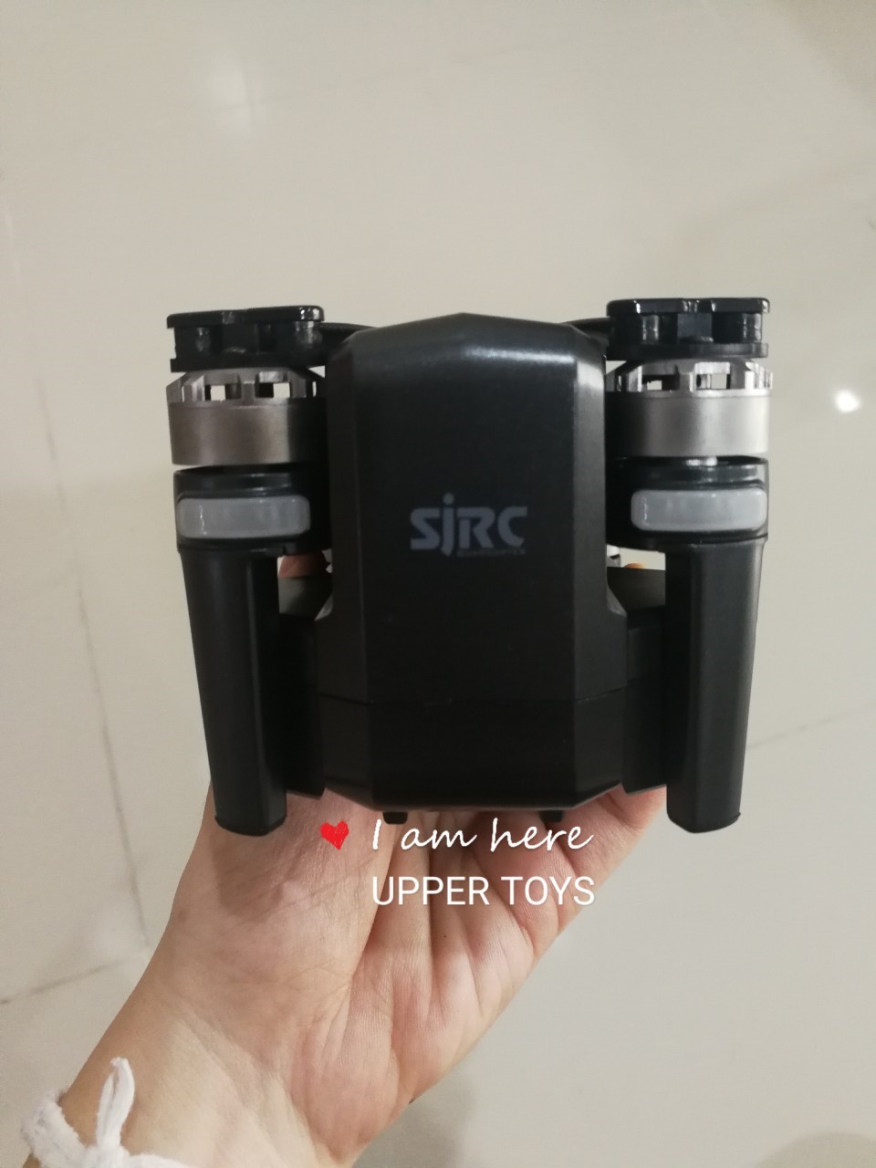 โดรน SJ F11 GPS 1080P 5G Wifi FPV ปรับกล้องได้ มีเรียกกลับ ล๊อคตำแหน่ง บินตามตัว ออฟชั่นดีที่สุด