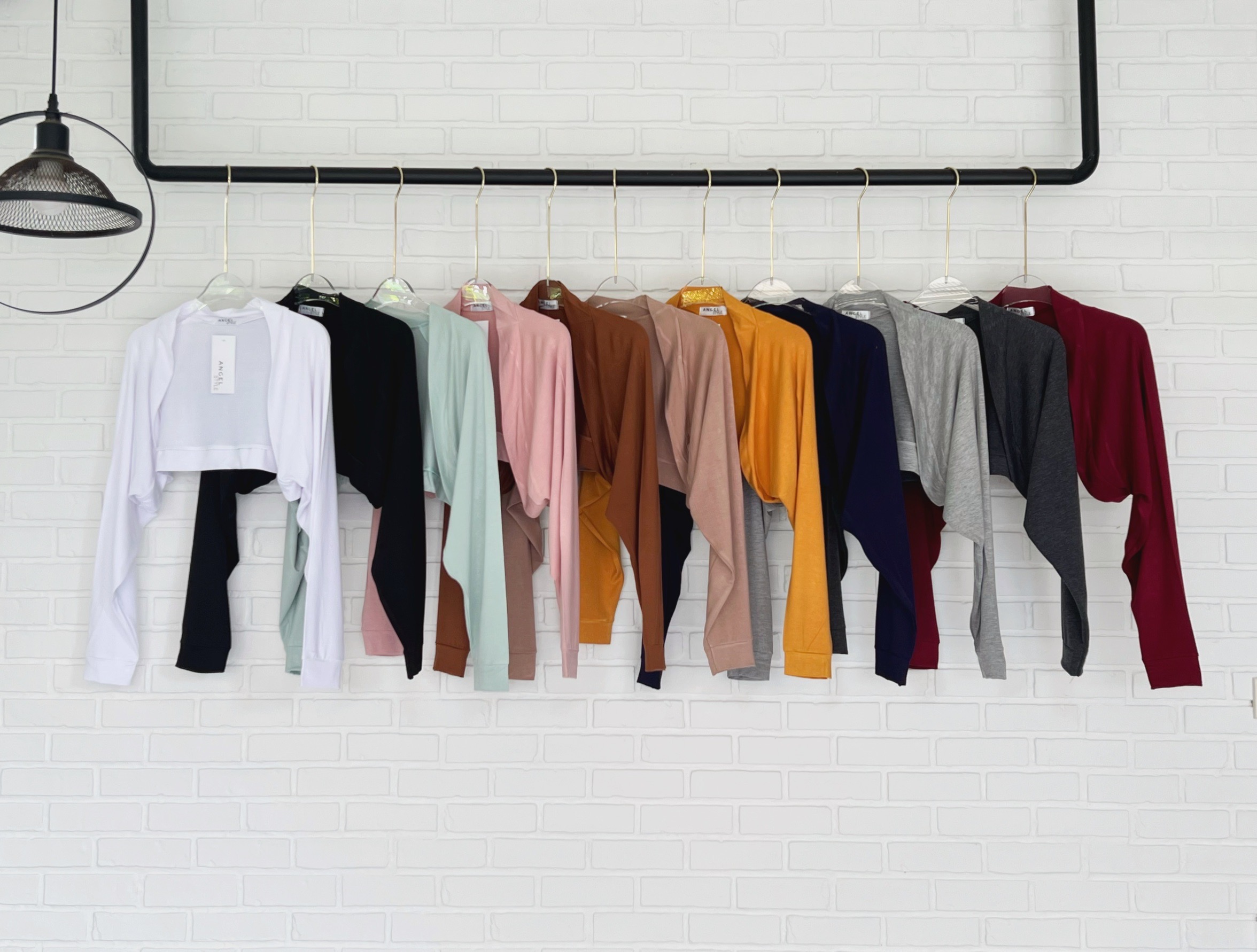 เสื้อคลุมสั้น