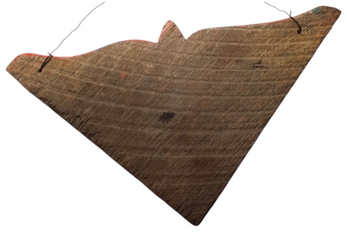 ของเก่าของสะสม-ไม้แกะสลักเก่า