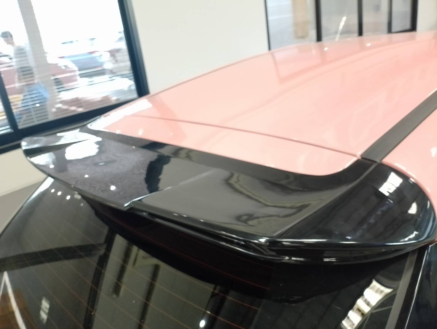 NETA V bodykits by Lumga bodykits