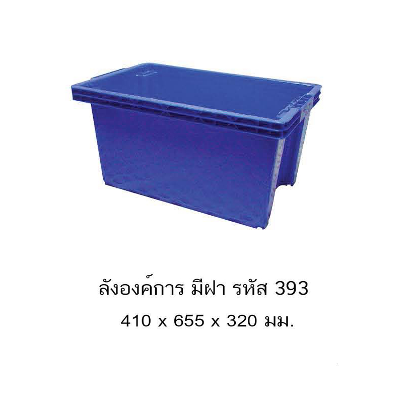 ลังองค์การ 393