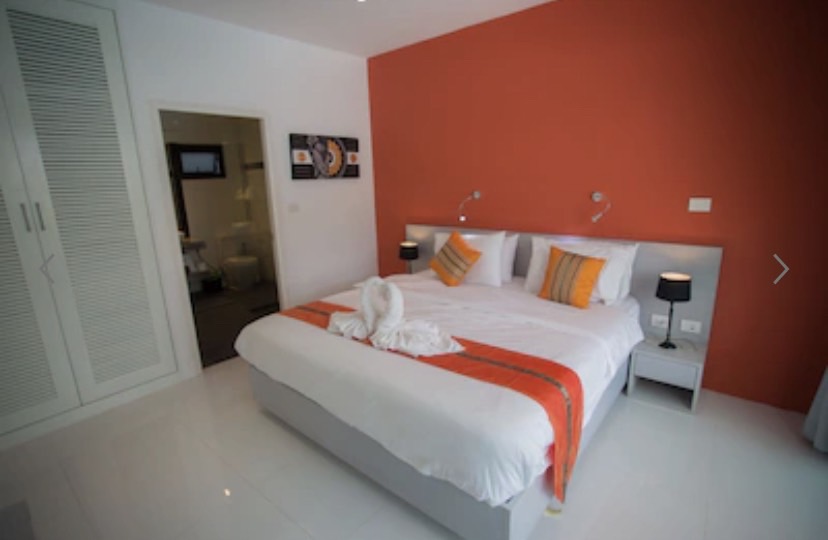 For Rent : Rawai, Contemporary Villa, 2 bedrooms 2 Bathrooms