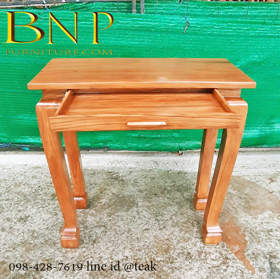 โต๊ะวางพระพุทธรูป รุ่น สิงห์ทอง