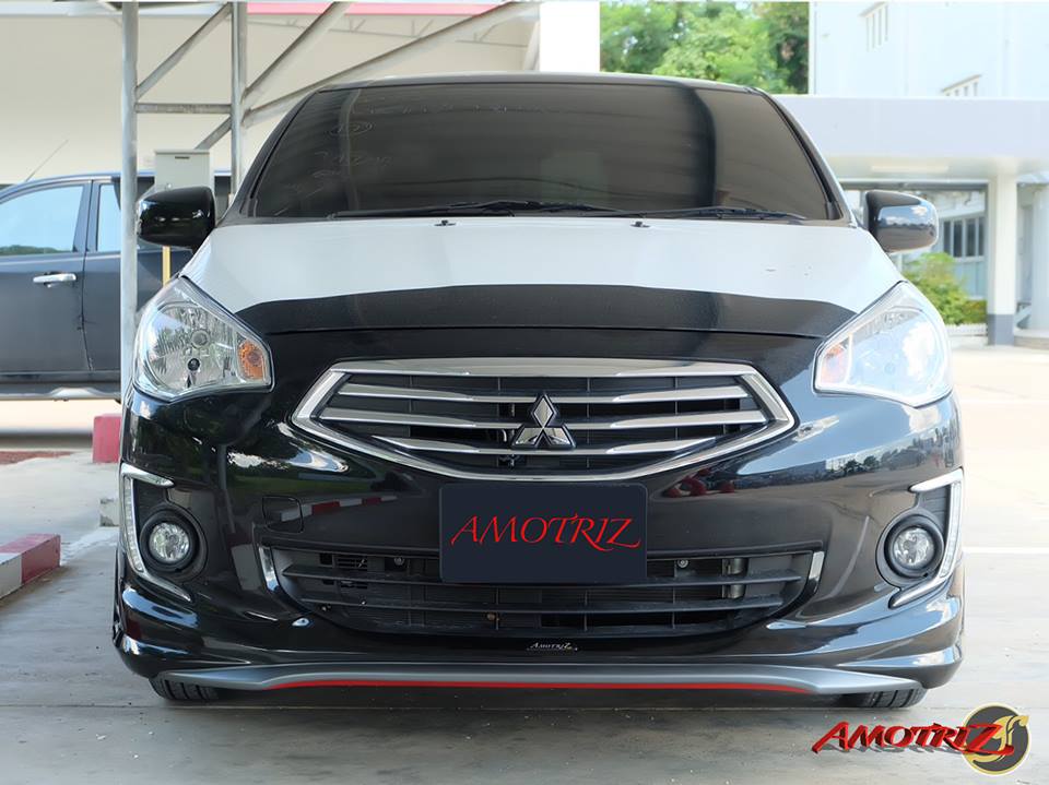 ชุดแต่งแอททราจ 2017 bodykits