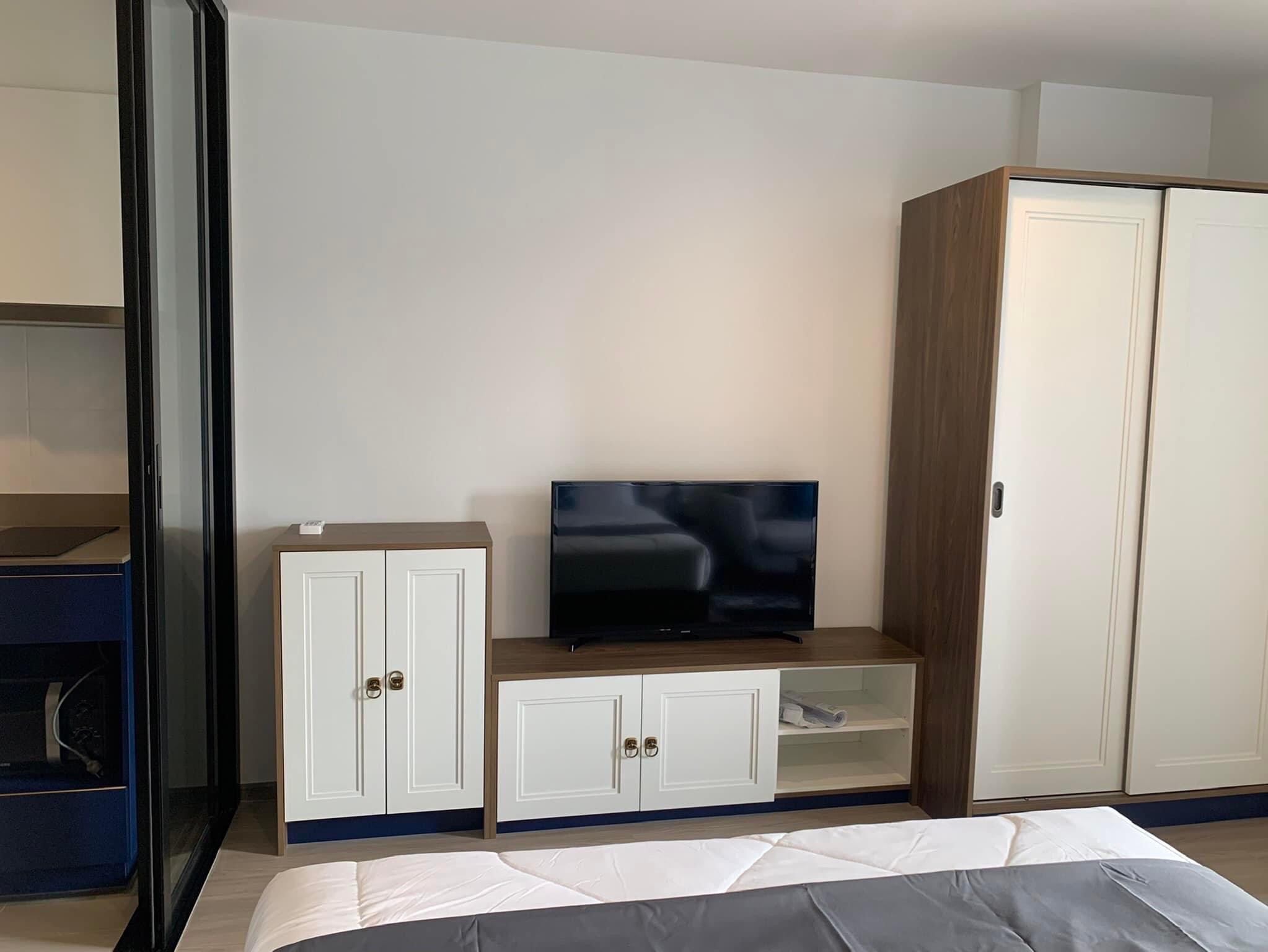 For Rent : Wichit, The Base Central Phuket, 1 Bedroom 1 Bathroom, 5th flr.