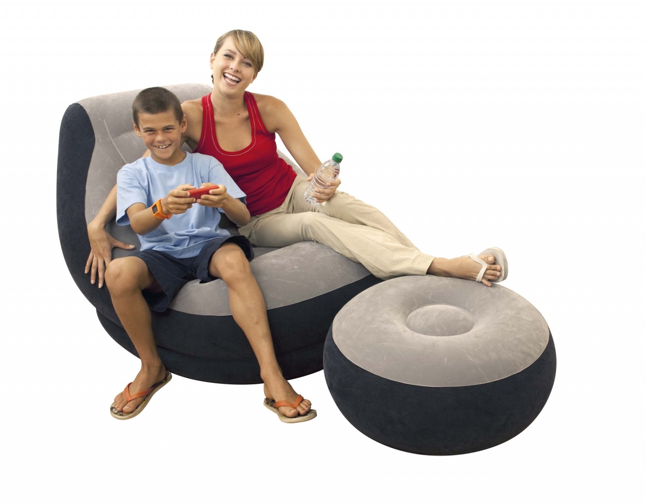 Intex Ultra Lounge Sofa 68564 + สูบมือ