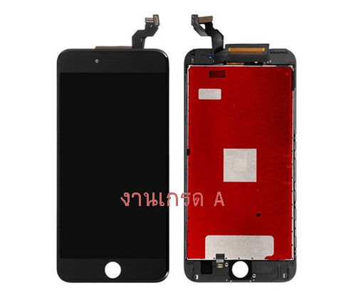 ราคาจอ+ทัชกรีนAA ไอโฟน6s พลัส สีดำ
