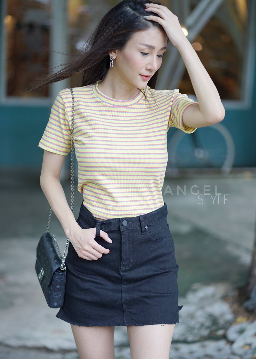 กลมริ้วเล็ก