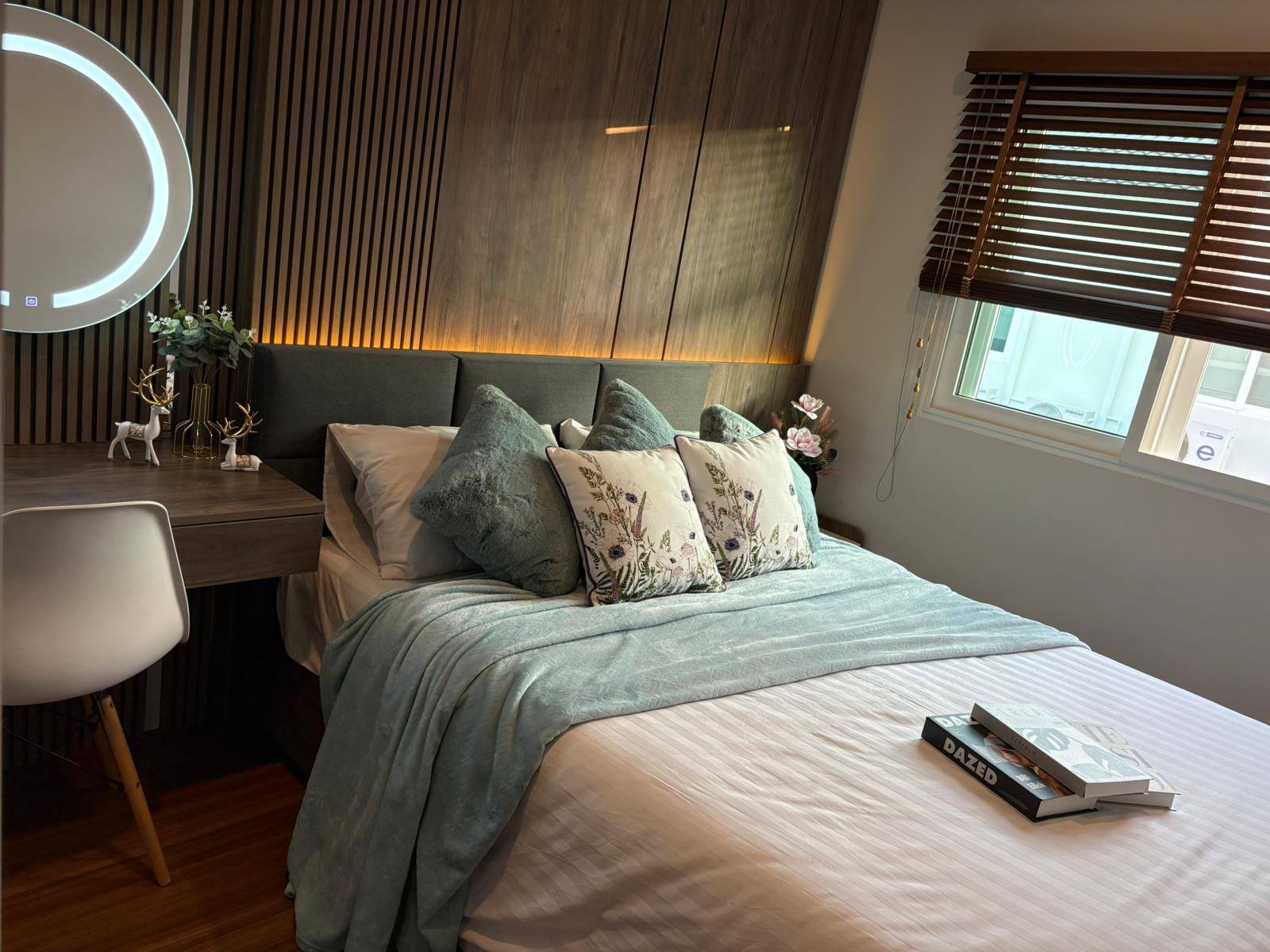 For Rent : Chalong, 2-Story Town Home @Supalai Primo, 3 Bedrooms 3 Bathrooms