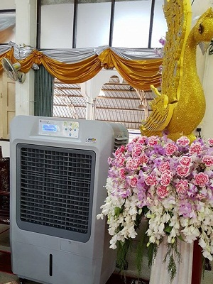 พัดลมไอเย็นมาสเตอร์คูล IKool 70EX