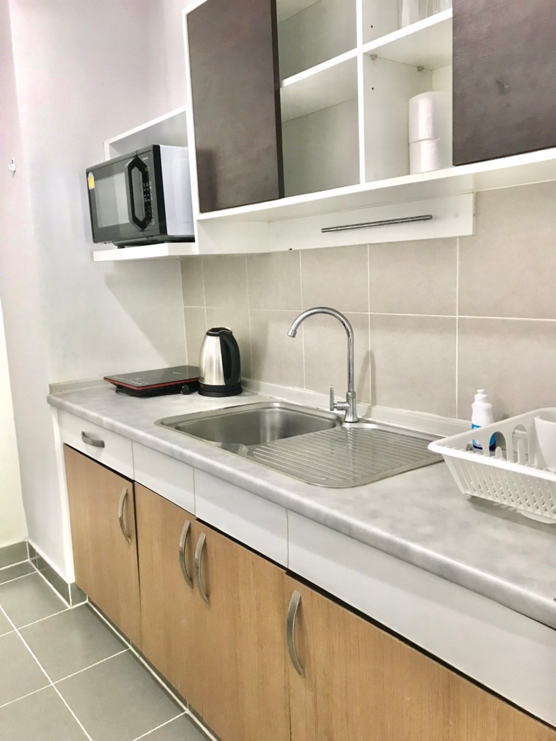 For Rent : Supalai Park @Downtown Phuket, 2 bedrooms 2 bathrooms, 2nd flr.