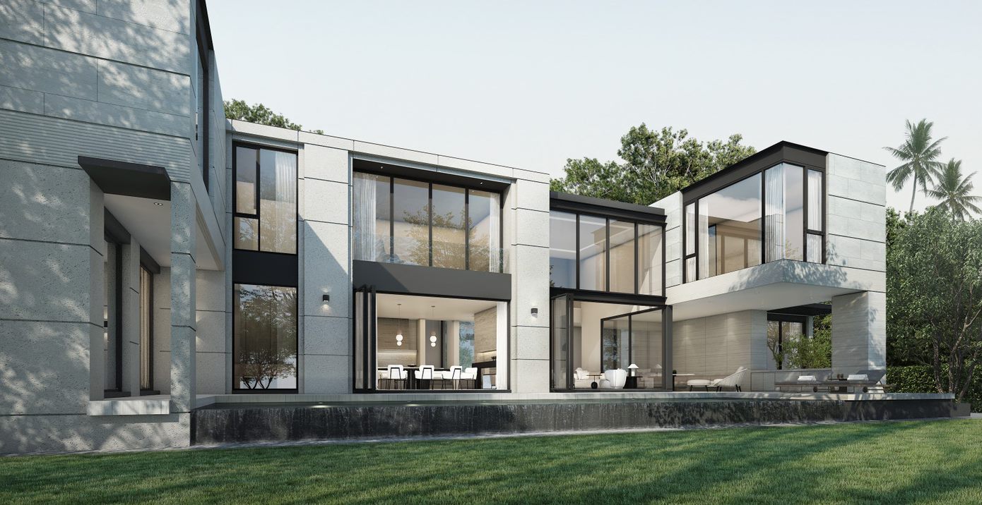 For Sale : Chalong, Luxury Private Pool Villas, 3 bedrooms 4 bathrooms