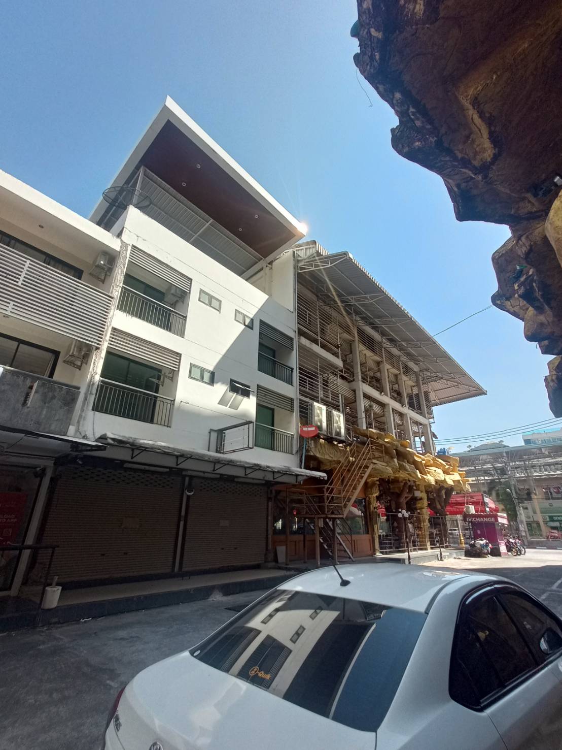 For Sales : Shop house, Patong zone, 2 unit