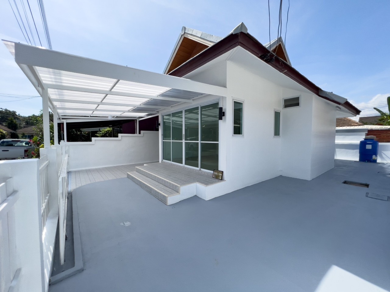 For Sales : Thalang, Twin House @Baan Suan Neramit 3, 2 Bedrooms, 2 Bathrooms