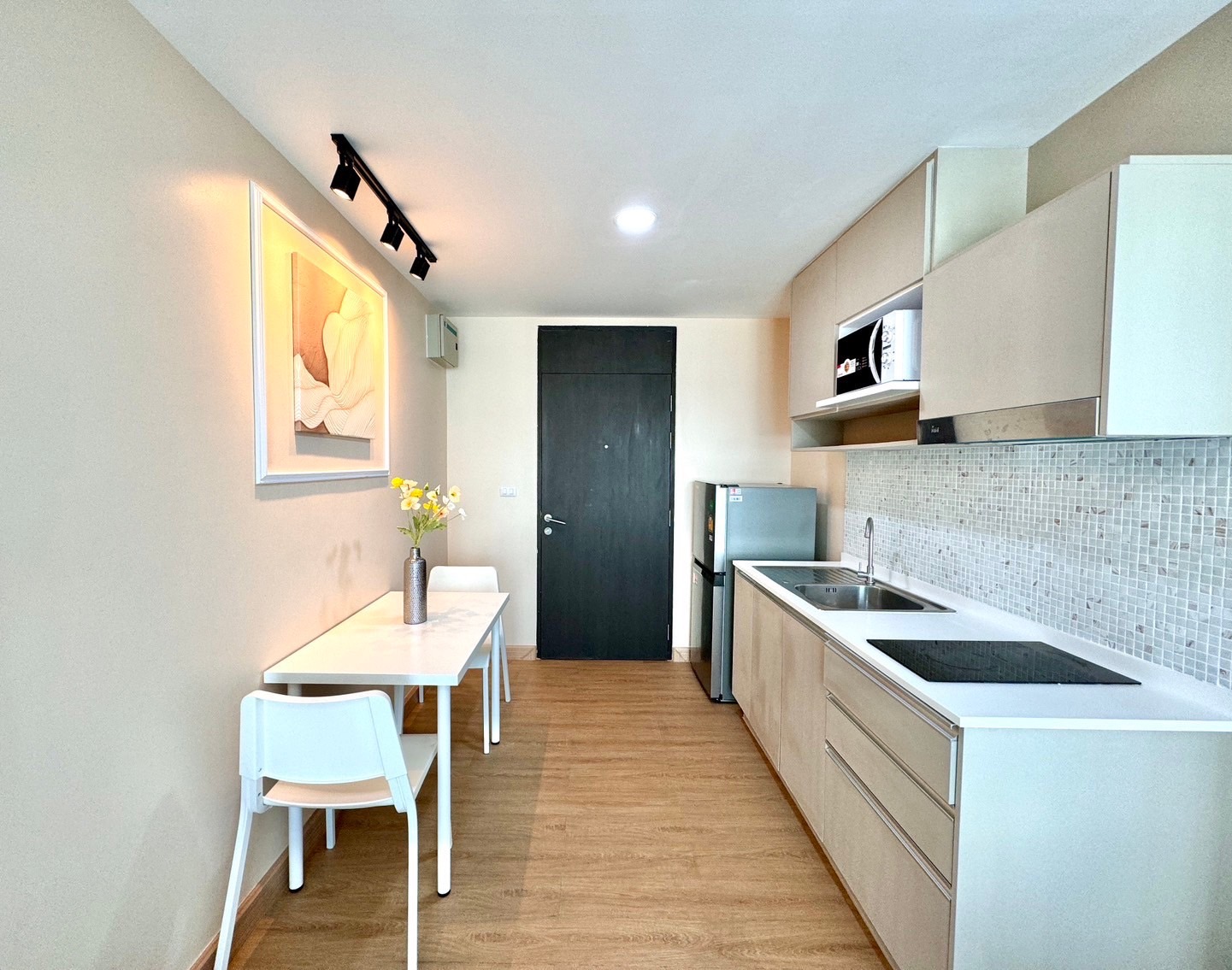 For Sales : Wichit, Condominium near Central Festival, 1 bedroom, 8th flr.