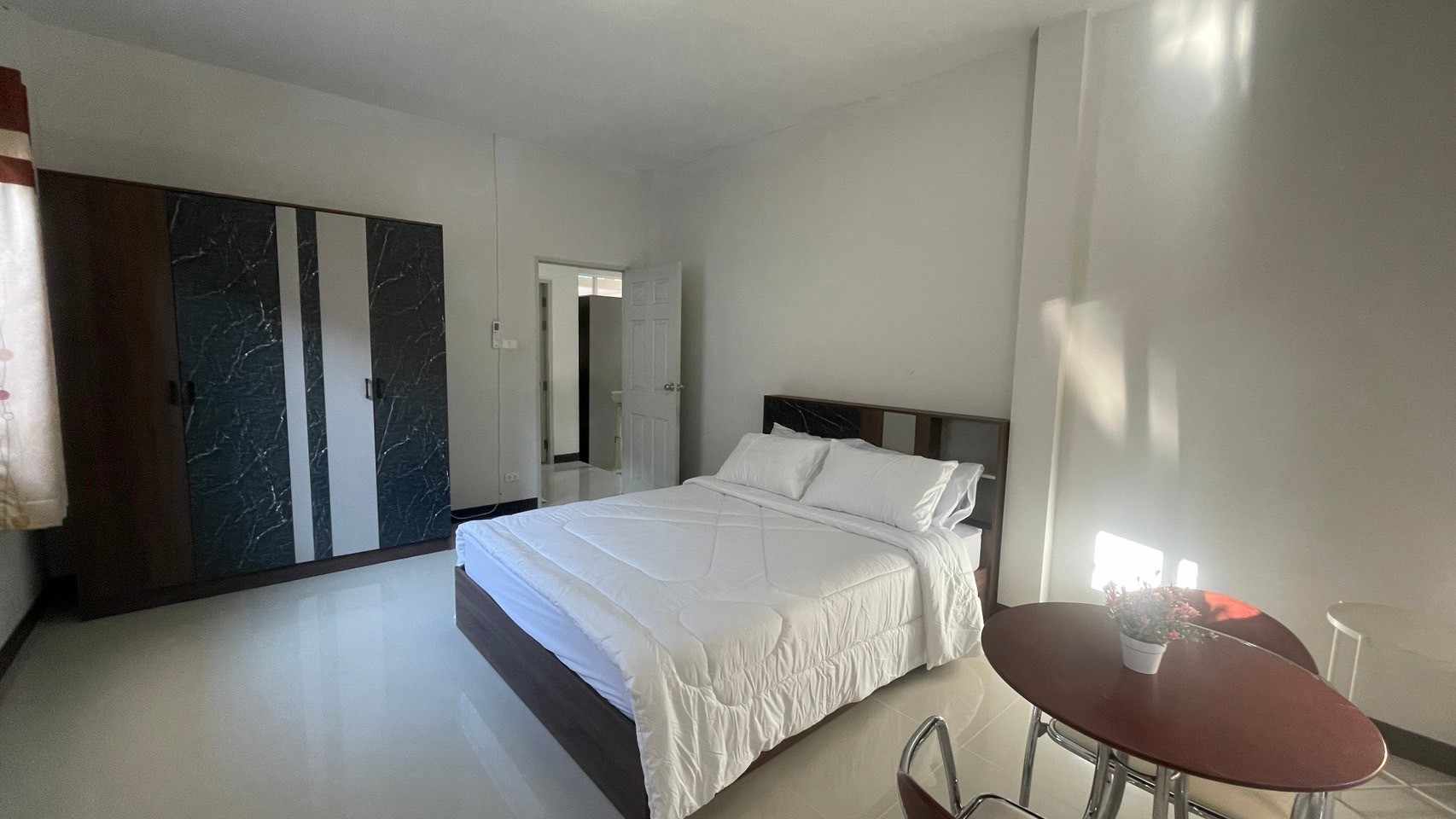 For Rent : Thalang, Detached house @Sinsuk Thanee Village, 2 Bedrooms 2 Bathrooms