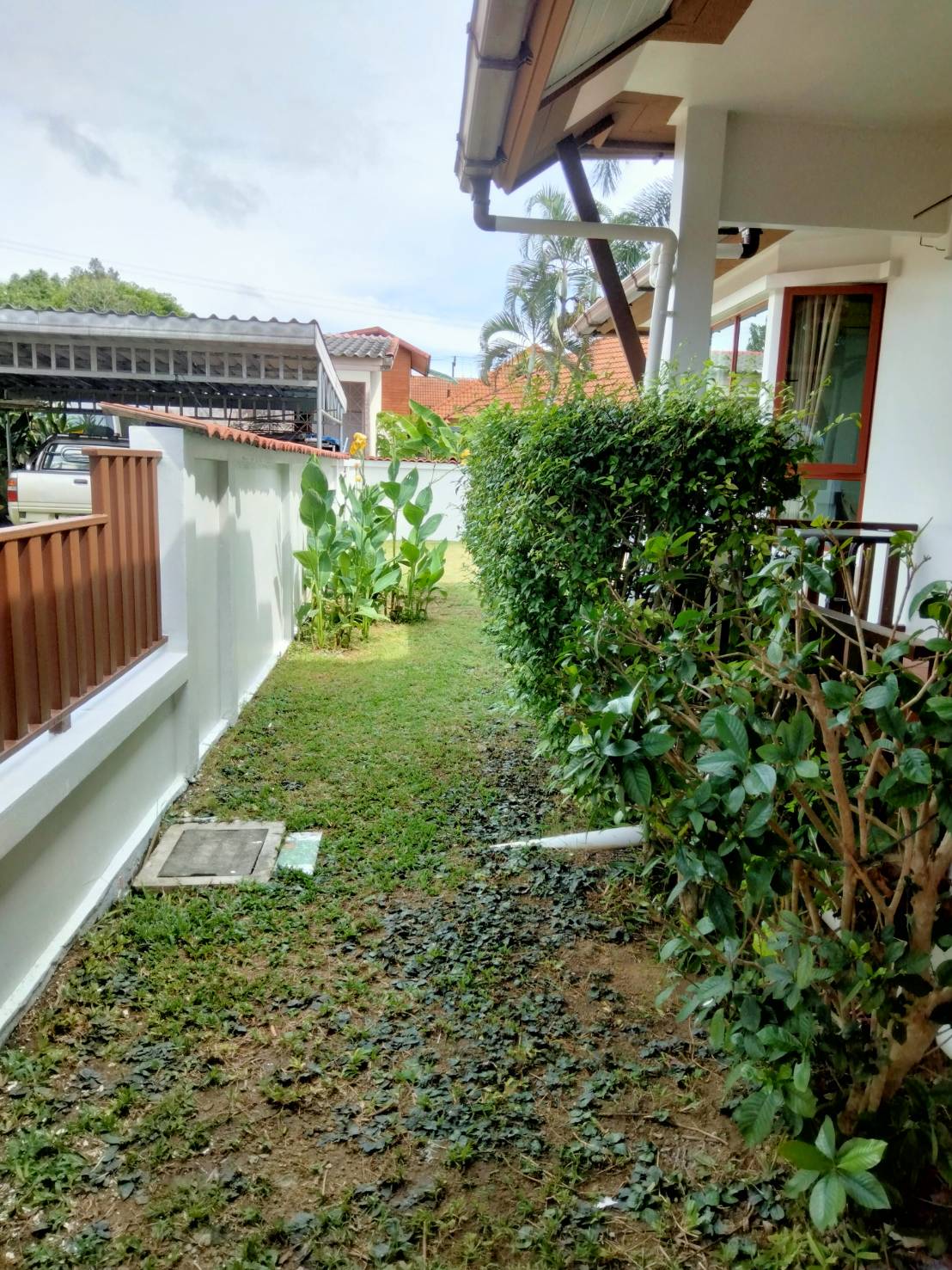 For Sales : Thalang, Single-story detached house, 3 bedrooms 2 bathrooms