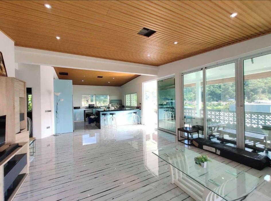 For Sale : Kamala, Private Pool Villa, 4 bedrooms 3 bathrooms