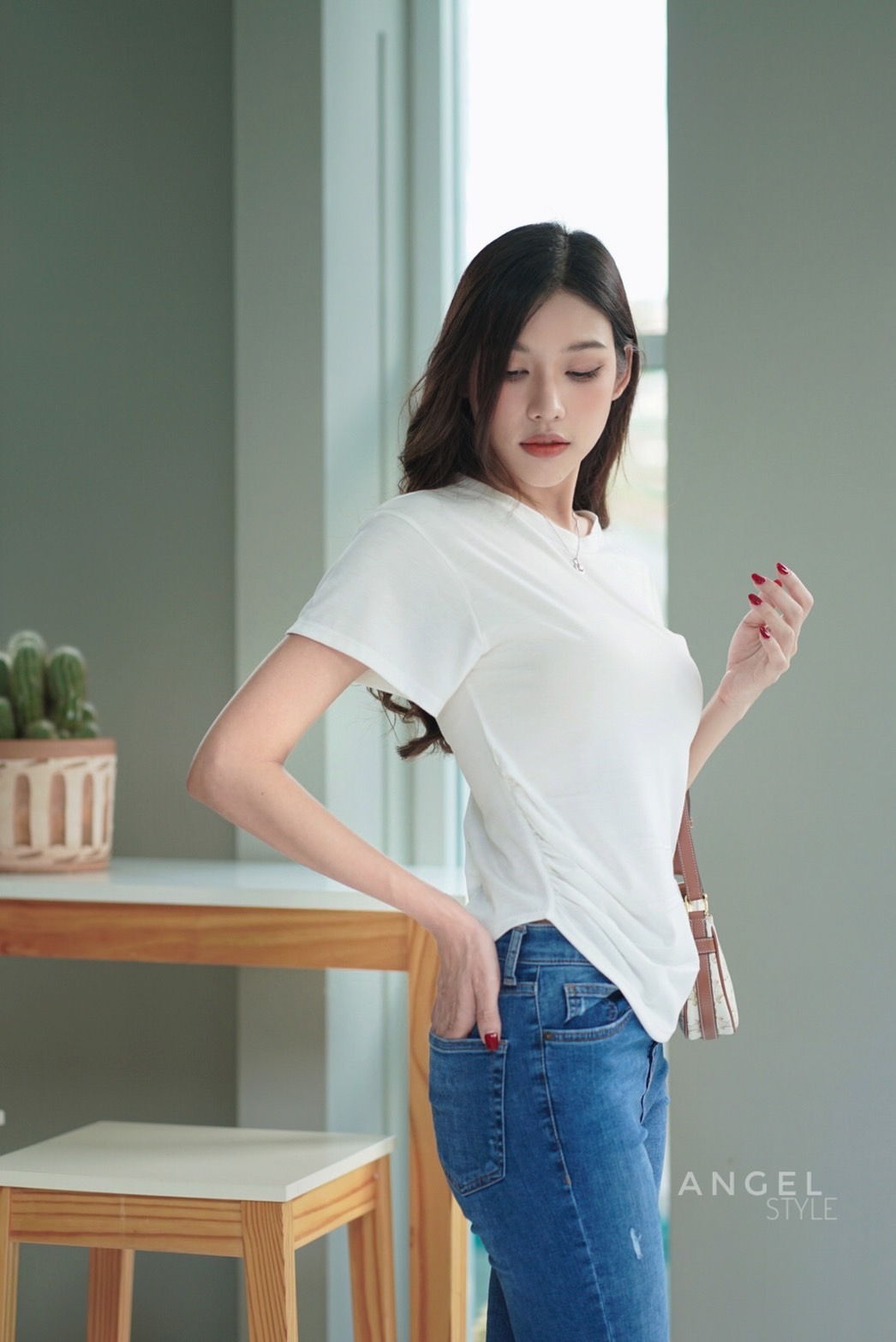 เสื้อย่นข้าง