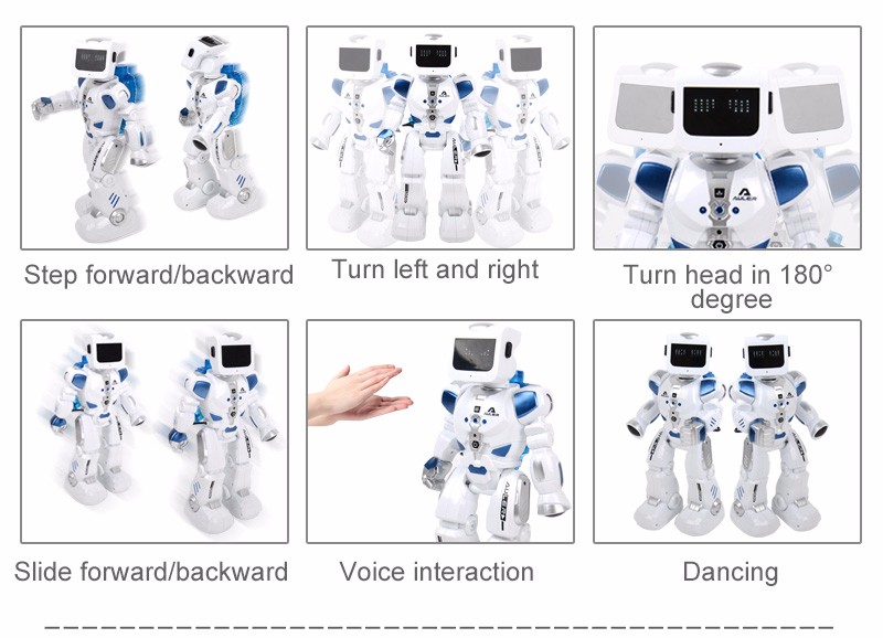 หุ่นยนต์ พลังน้ำ Alien Water Driven Robot เต้นได้ ตัวใหญ่ 37 Cm. ใหม่ล่าสุด 2018