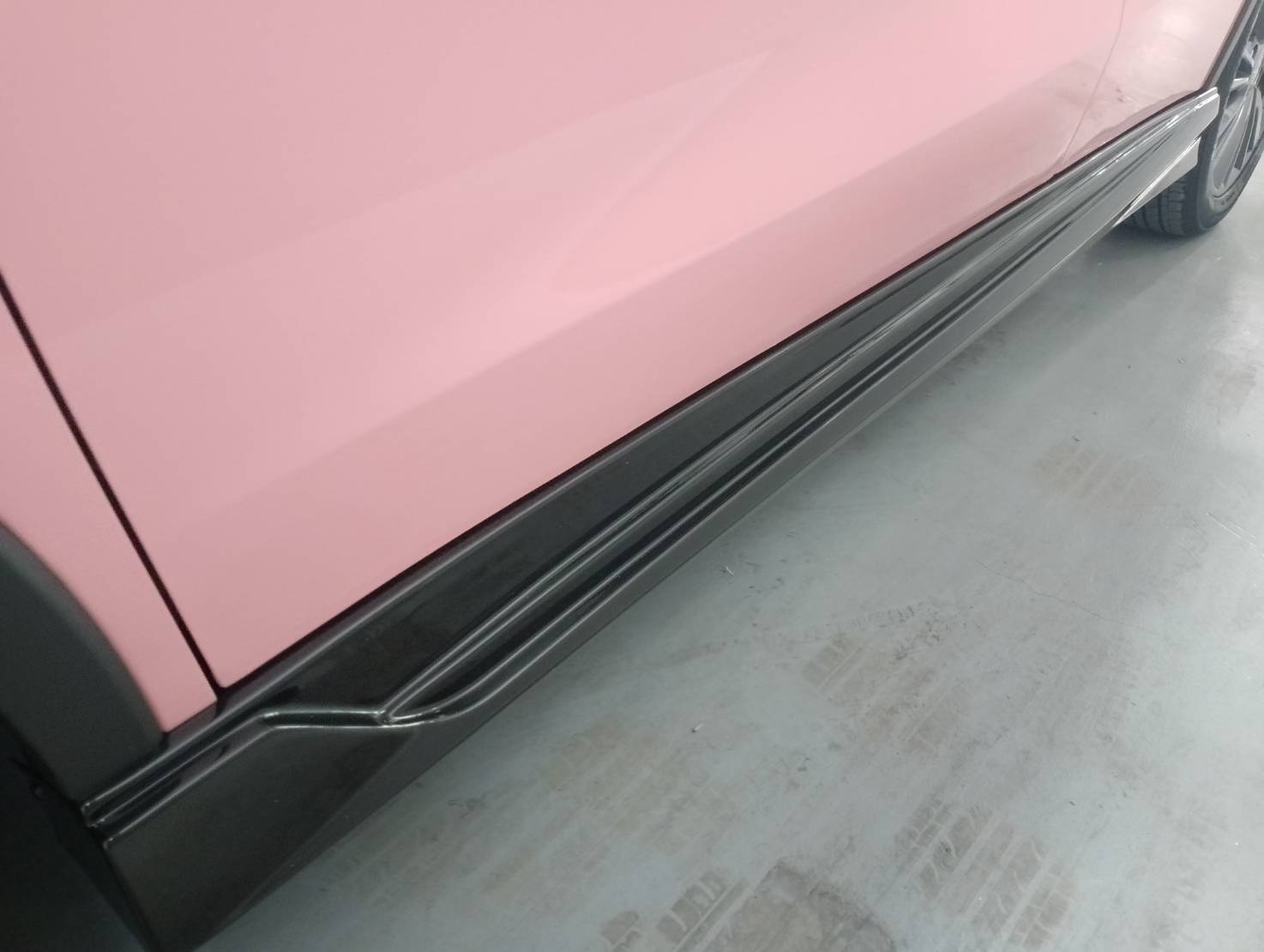 NETA V bodykits by Lumga bodykits