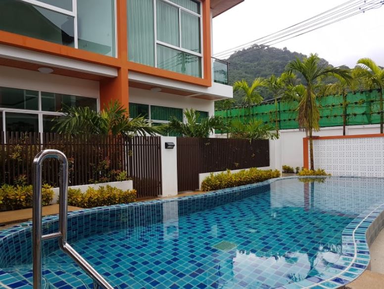 For Sales : Kamala Brand New Pool Villa, 3 bedrooms 3 bathrooms, 2 floor, 134 Sq.m.