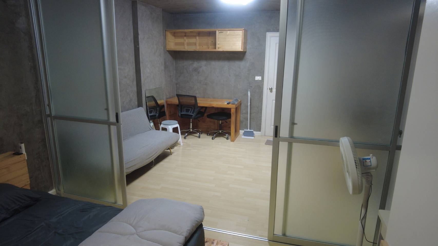 For Rent : Kathu, Dcondo Kathu, 1 bedroom 1 bathroom, 4th flr., pool view