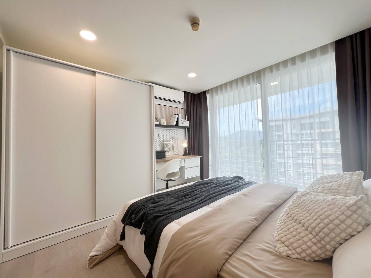 For Sales : Samkong, The Royal Place Phuket, 1 Bedroom, 6th flr.