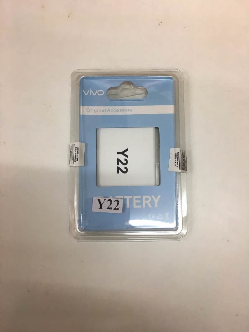 ขายแบตเตอรี่ Vivo Y22