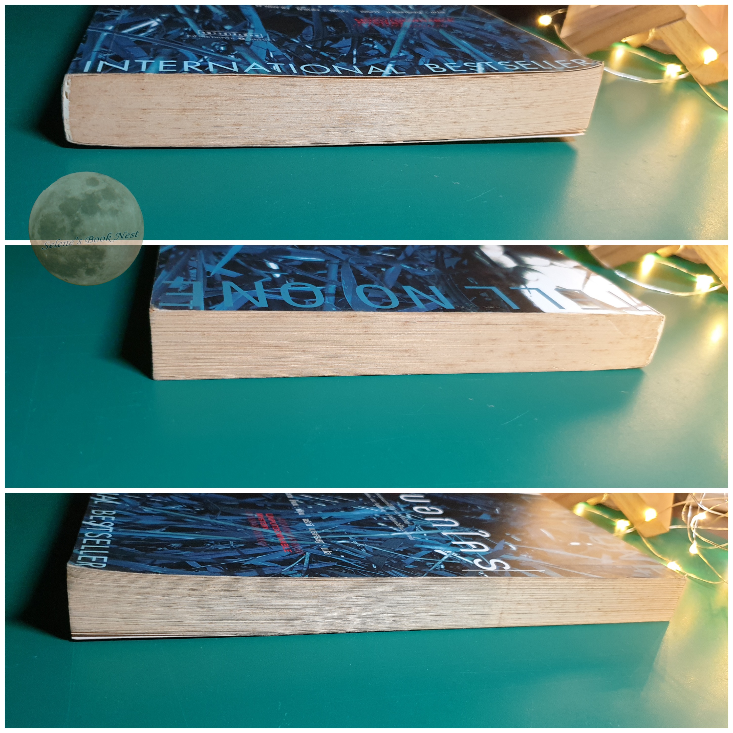 อย่าบอกใคร (Tell No One) / Harlan Coben (ฮาร์ลาน โคเบน)