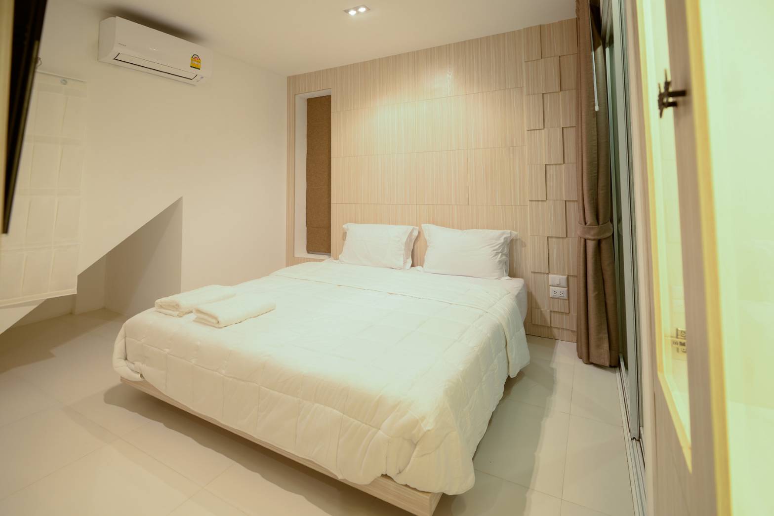 For Rent : Rawai, New Brand Private Pool Villa, 3 bedrooms 4 bathrooms