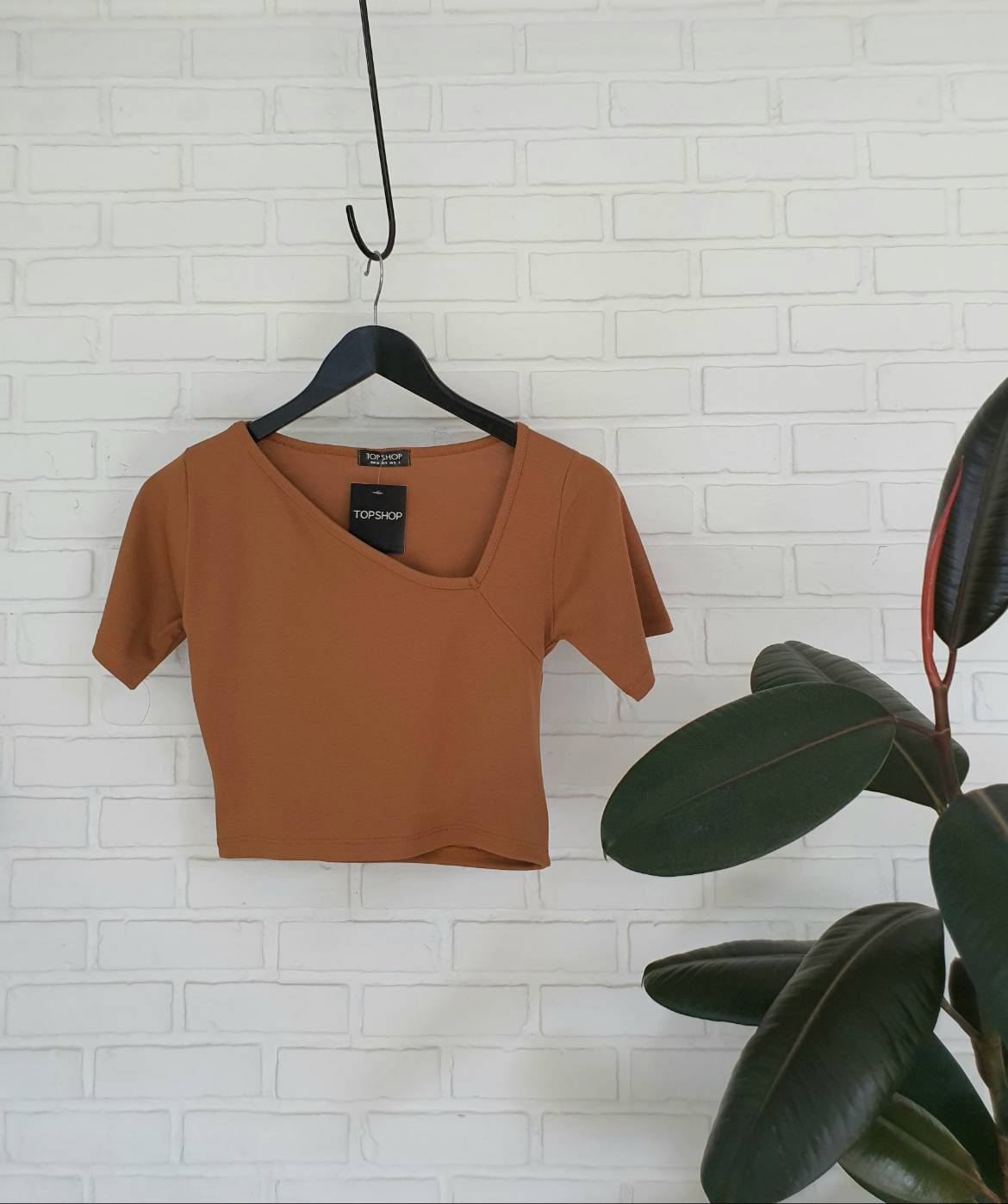 ครอปคอเฉียง